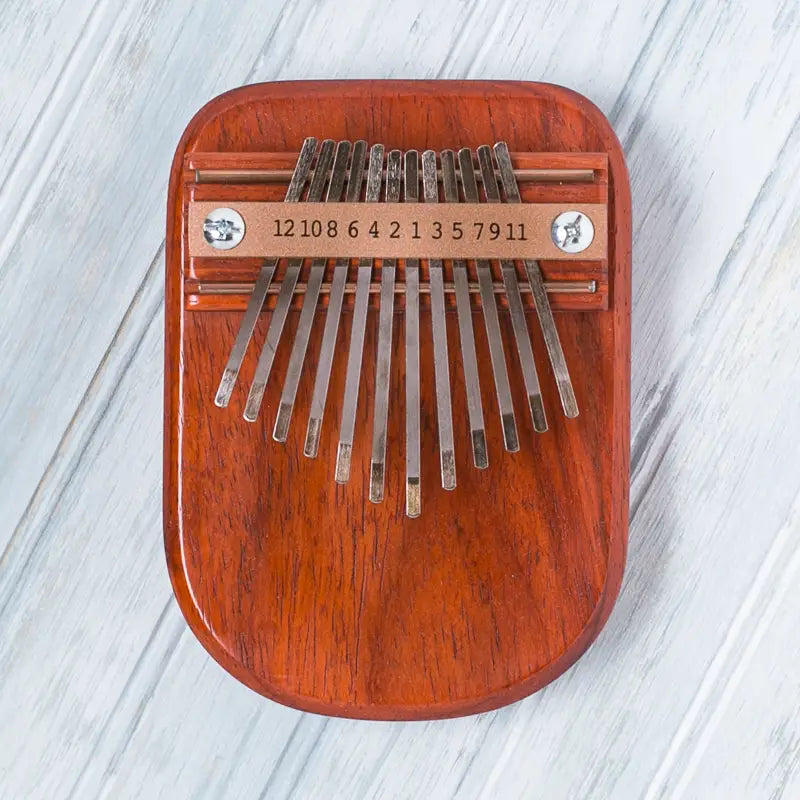 Thumb Pianos by Mountain Melodies