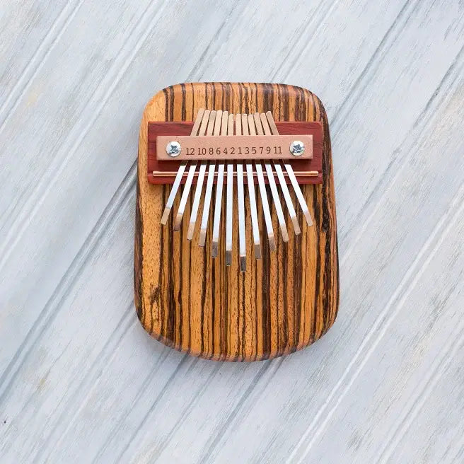 Thumb Pianos by Mountain Melodies