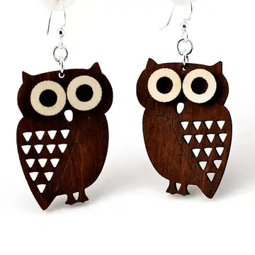 Earrings by Green Tree Jewelry