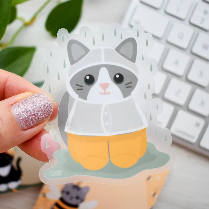 Stickers by Chester and Pearl