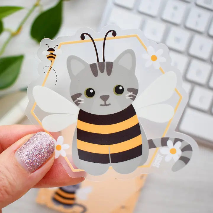 Stickers by Chester and Pearl