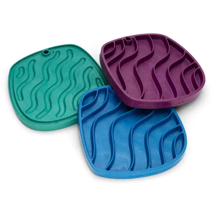 Feast Mat and Slow Feeder