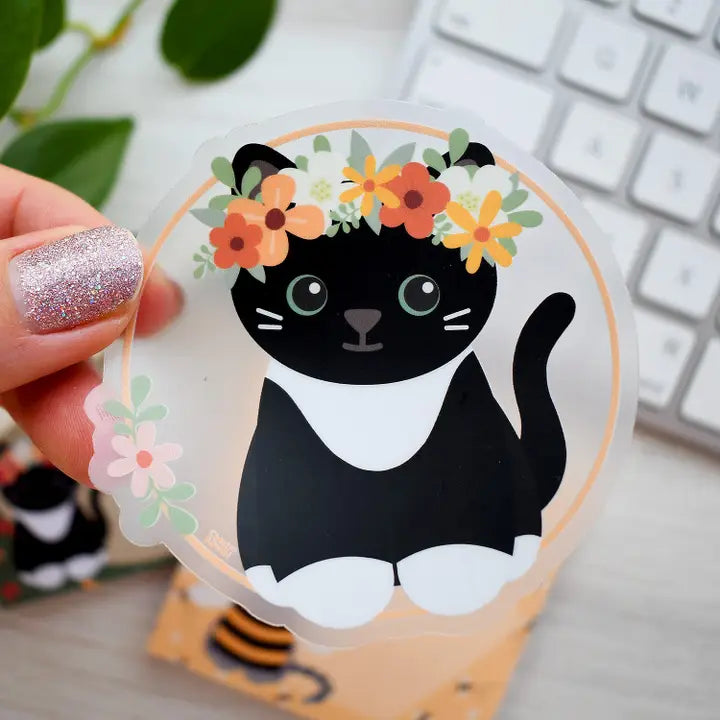 Stickers by Chester and Pearl