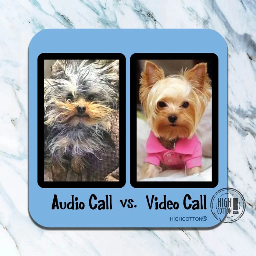 High Cotton Party Coaster