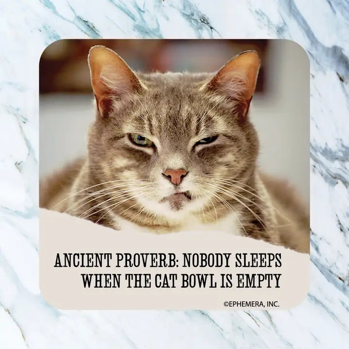 High Cotton Party Coaster