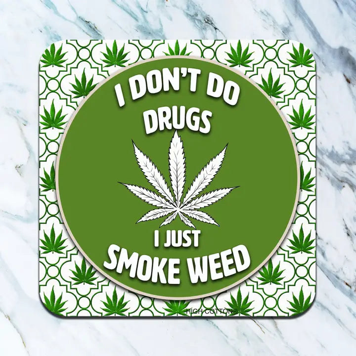 High Cotton Party Coaster