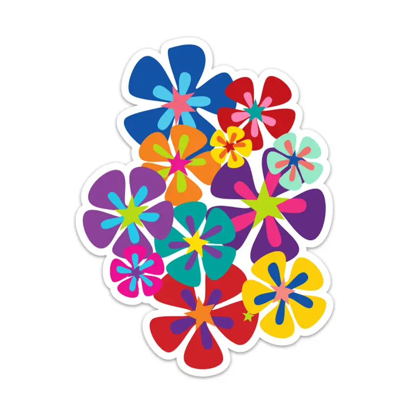 Stickers by R. Nichols