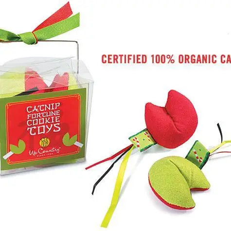 Cat Toys by Up Country