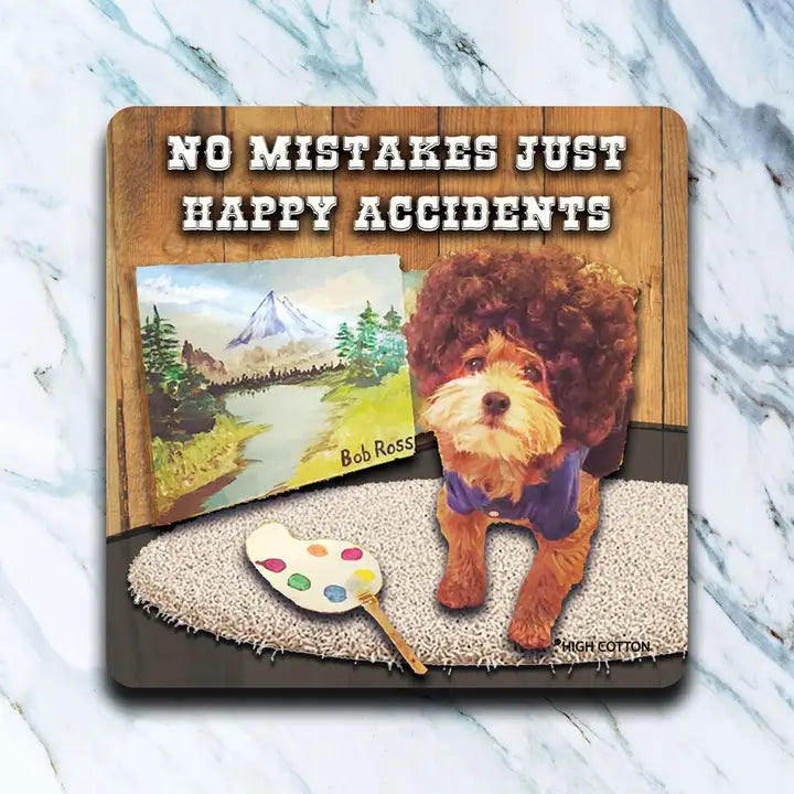 High Cotton Party Coaster