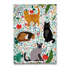 Tea Towel Collection by Naked Decor