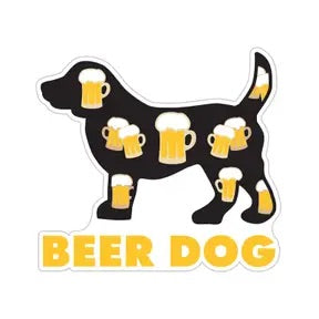 Dog Speak Decals and Magnets