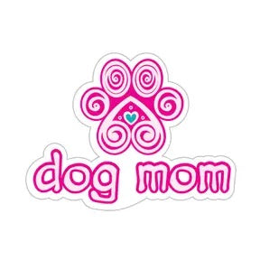 Dog Speak Decals and Magnets