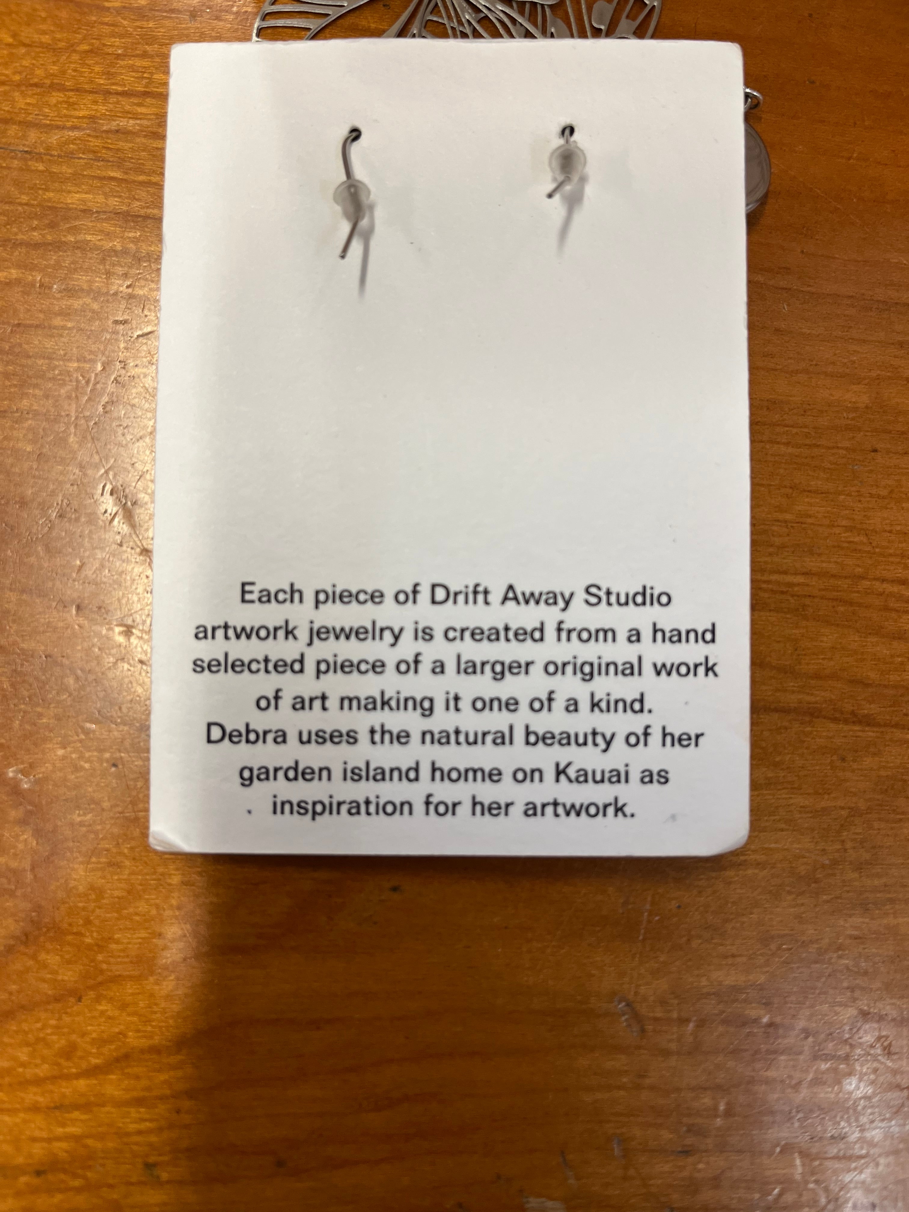 Drift Away Studio Jewelry