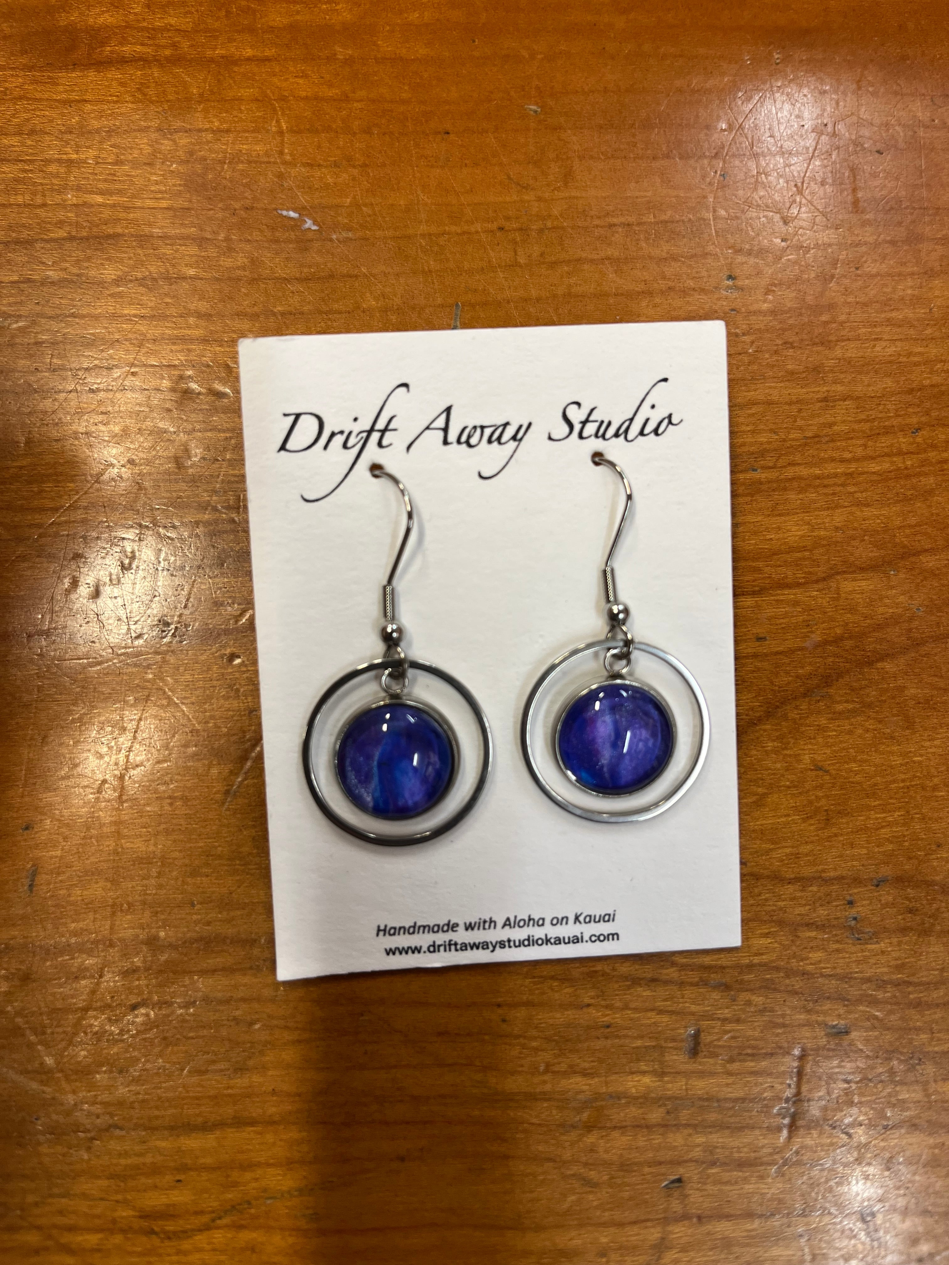 Drift Away Studio Jewelry