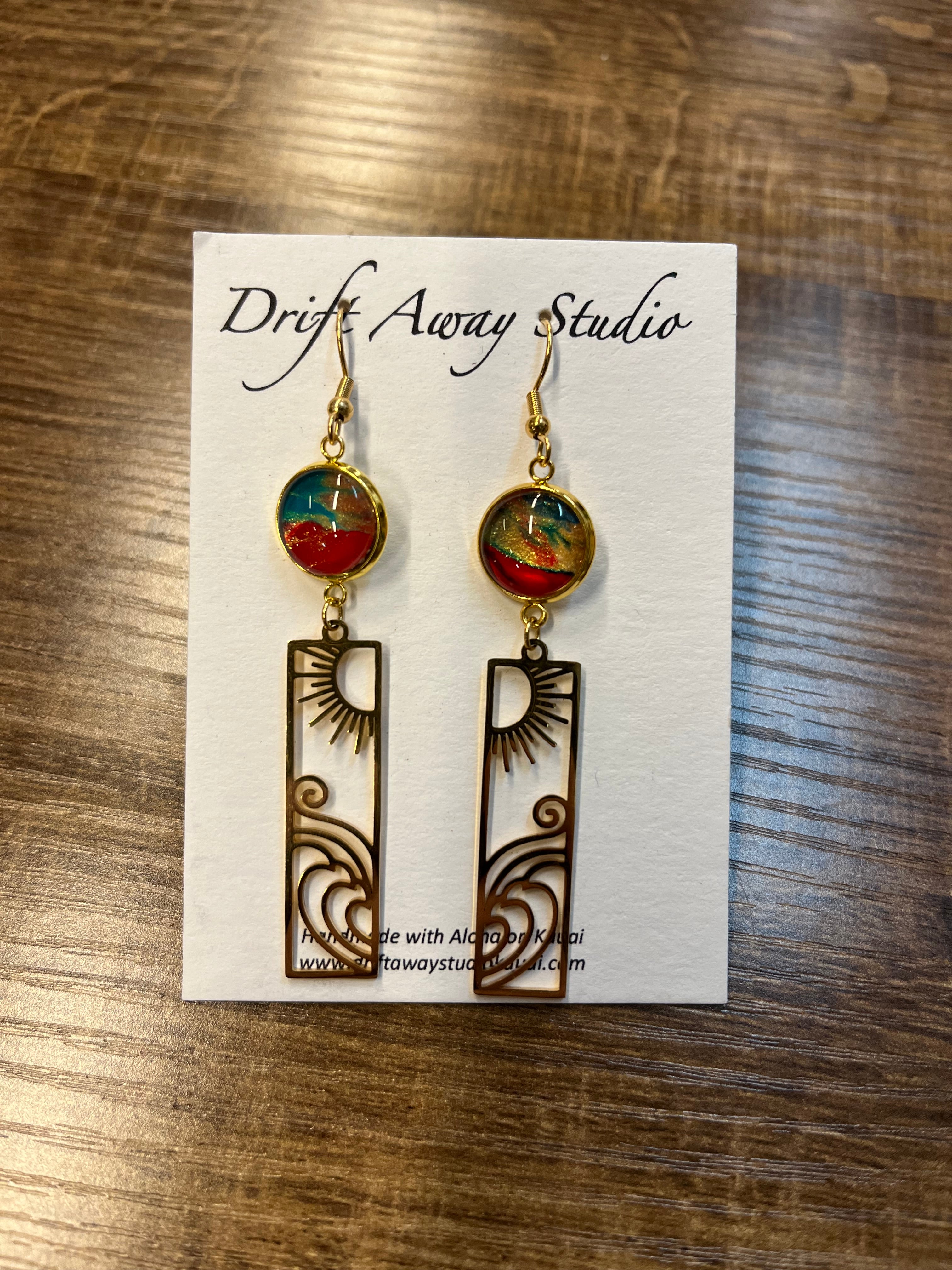 Drift Away Studio Jewelry