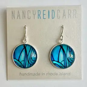 Earrings by Nancy Reid Carr