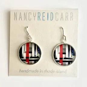 Earrings by Nancy Reid Carr