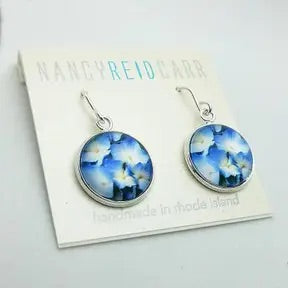 Earrings by Nancy Reid Carr