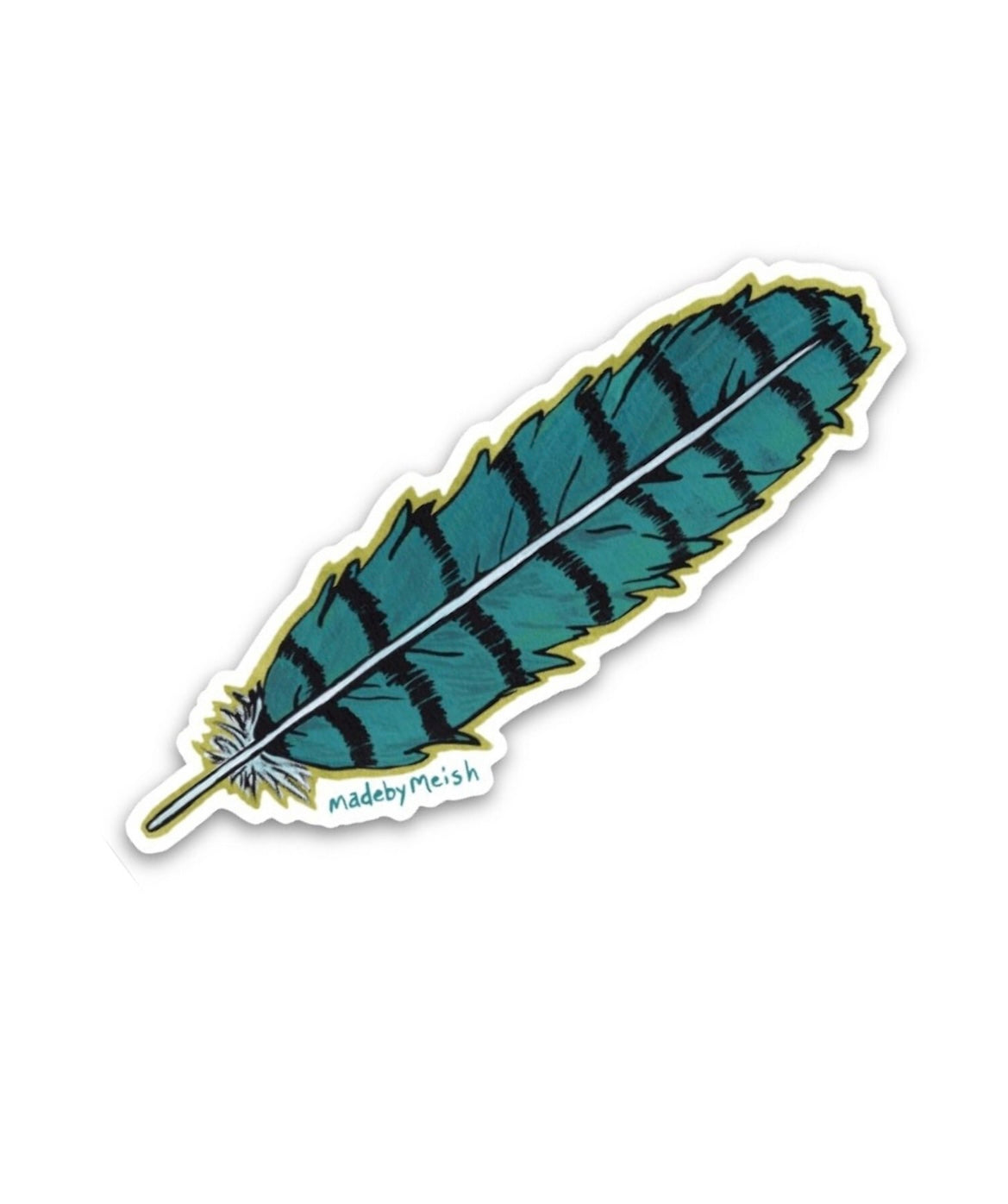 Stickers Made By Meish