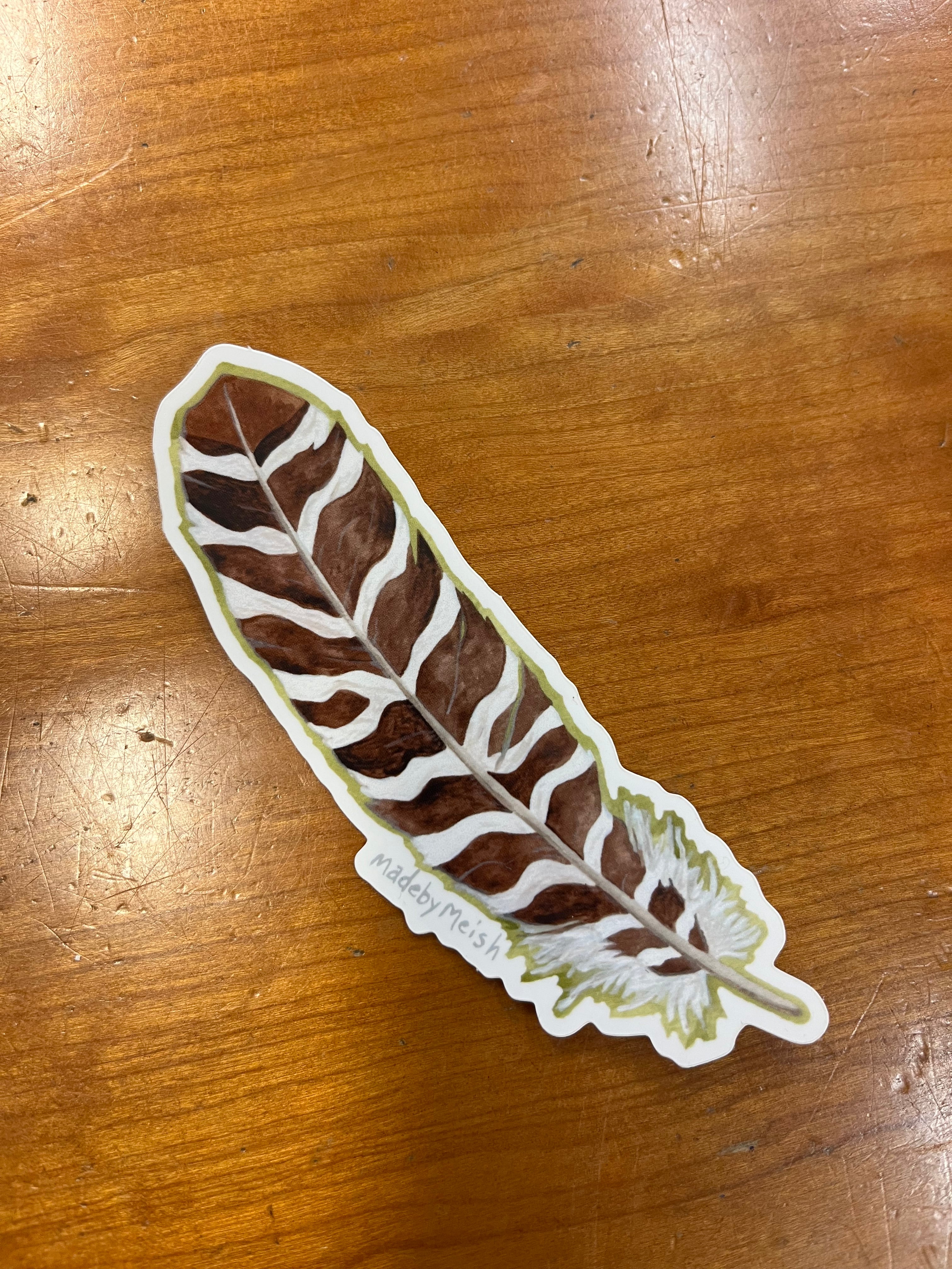 Stickers Made By Meish