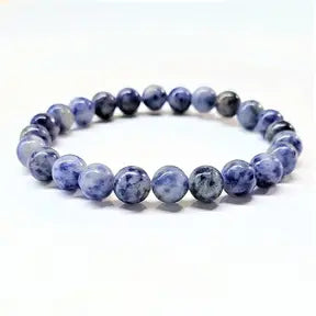 Gemstone Beaded Bracelets by The Healing Sanctuary