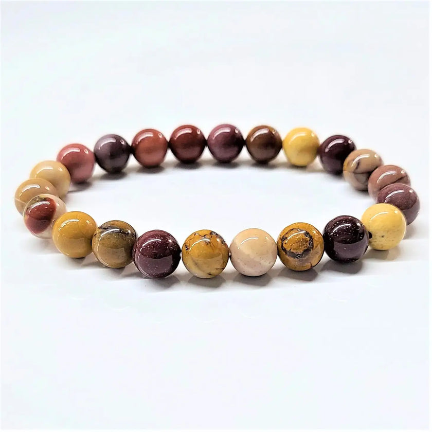 Gemstone Beaded Bracelets by The Healing Sanctuary