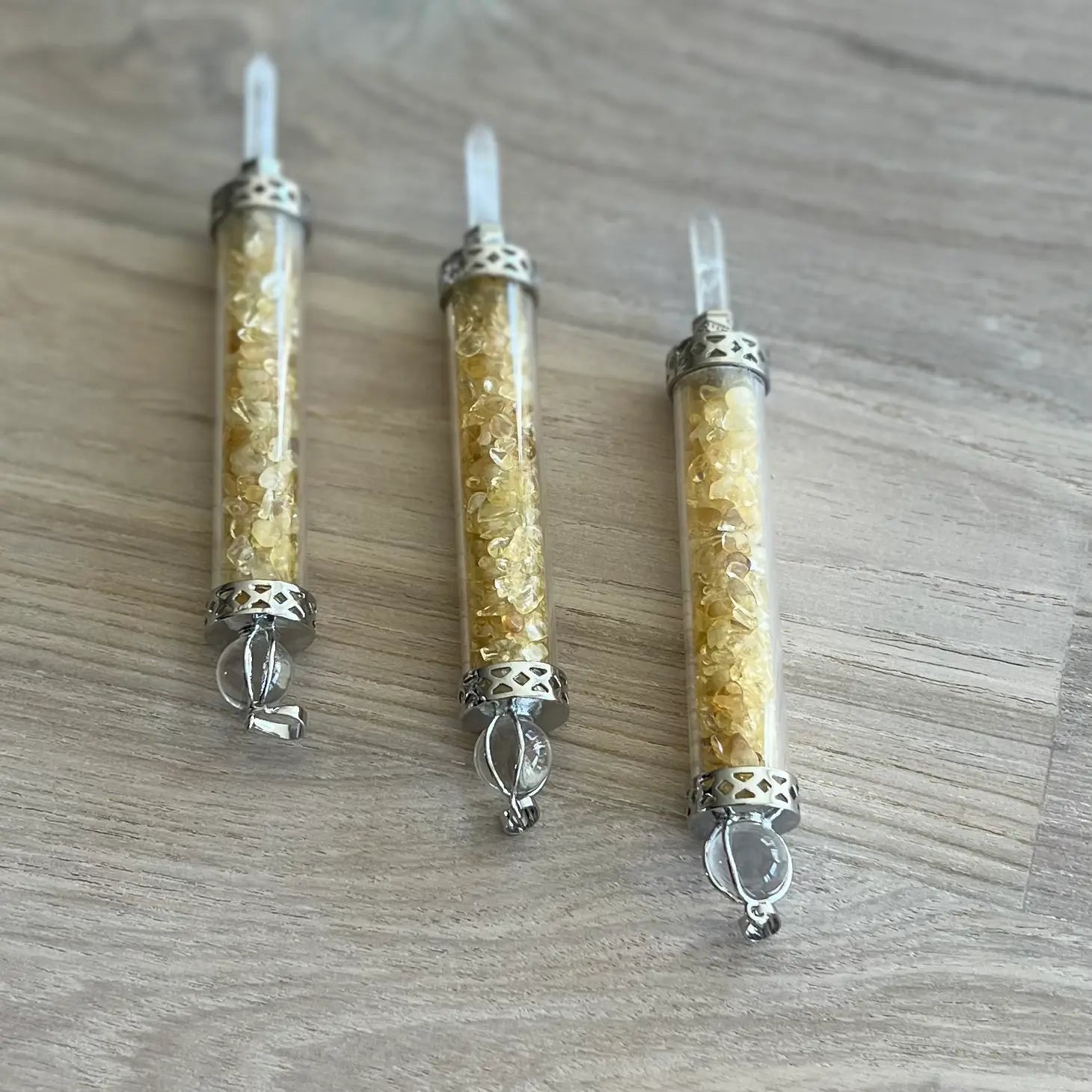 Crystal Wands by Luna Rae