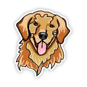 Dog and Cat Stickers by Big Moods