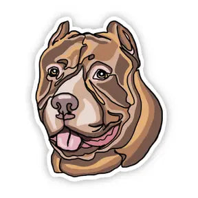 Dog and Cat Stickers by Big Moods