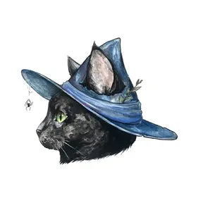 Dog and Cat Stickers by Big Moods