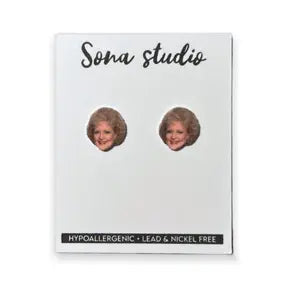 Sona Studio Earrings