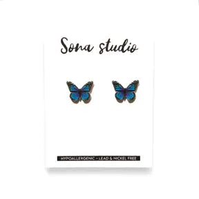 Sona Studio Earrings