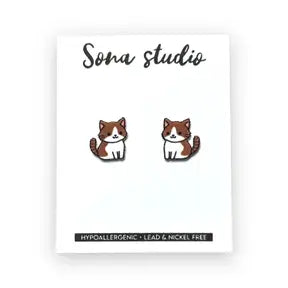 Sona Studio Earrings