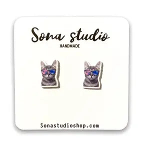 Sona Studio Earrings