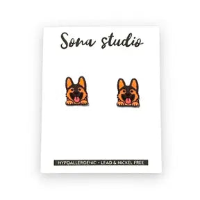 Sona Studio Earrings