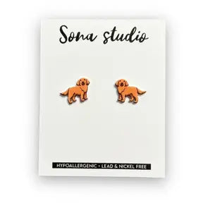 Sona Studio Earrings
