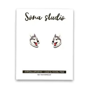 Sona Studio Earrings