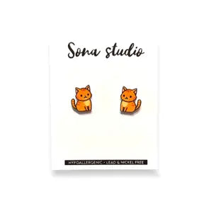 Sona Studio Earrings