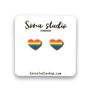 Sona Studio Earrings