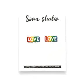 Sona Studio Earrings