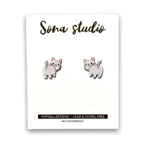 Sona Studio Earrings