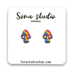 Sona Studio Earrings