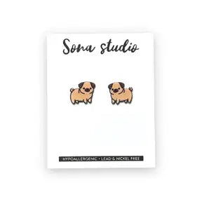 Sona Studio Earrings
