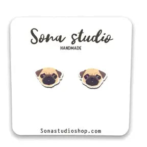 Sona Studio Earrings