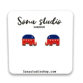 Sona Studio Earrings