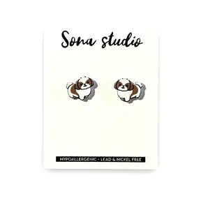 Sona Studio Earrings