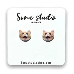 Sona Studio Earrings