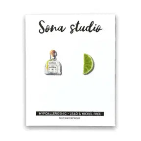 Sona Studio Earrings