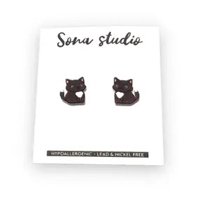 Sona Studio Earrings