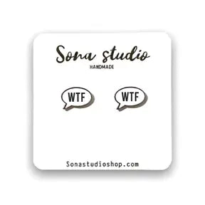Sona Studio Earrings